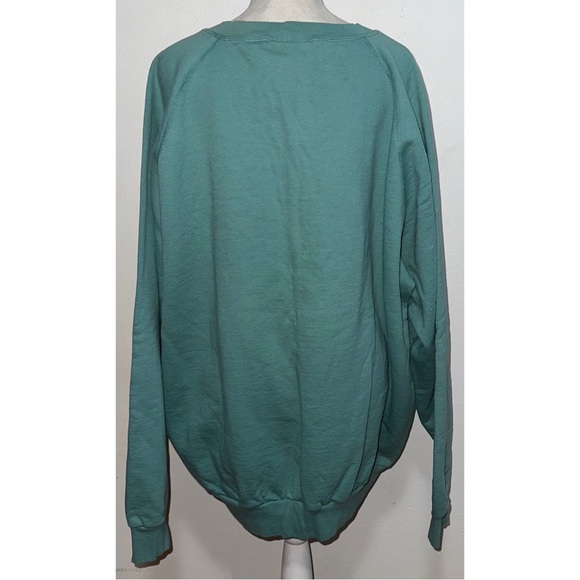 NWT Northern Reflections Floral Scenery Sweatshirt - Picture 4 of 7